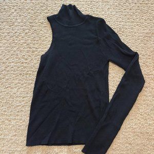 ZARA Half sleeve top